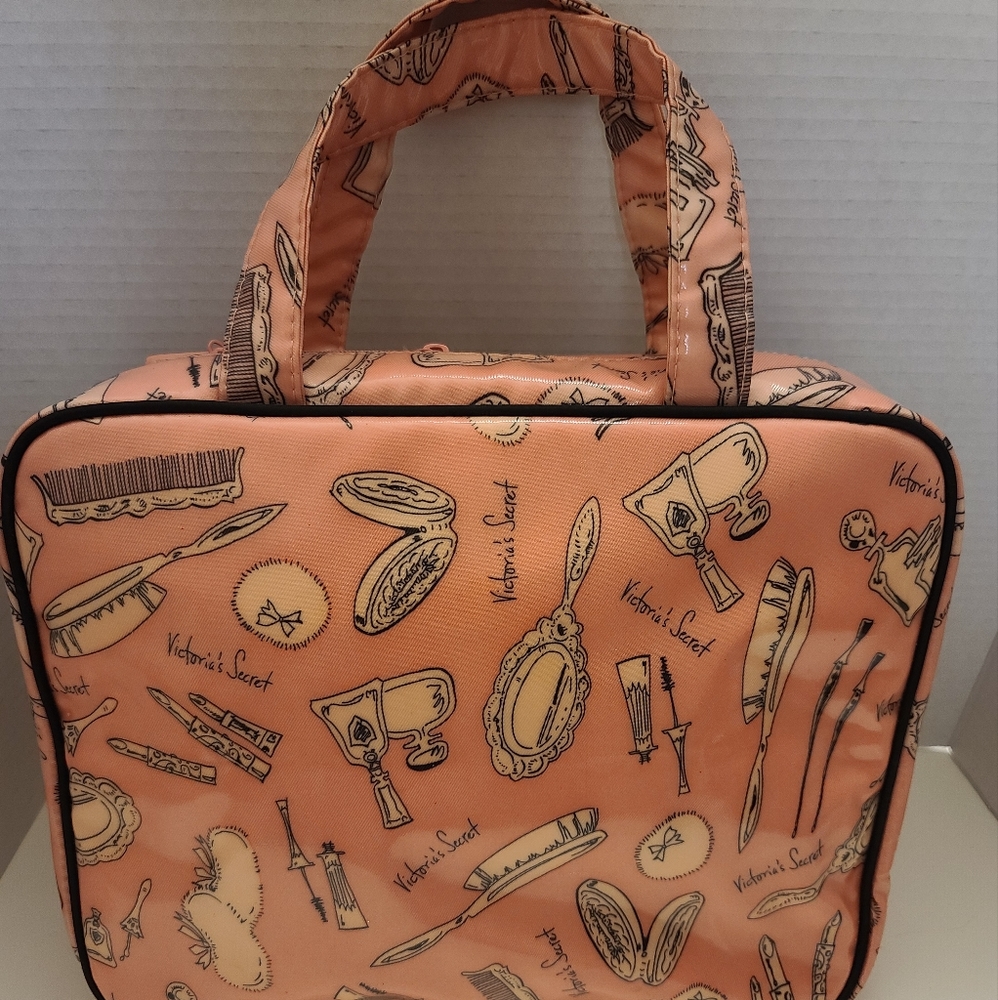 Victoria's Secret Vanity Bag